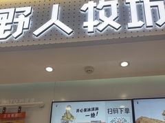 -野人先生现做冰淇淋(西安赛格店)