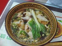 -君华饭店·腊排铜火锅