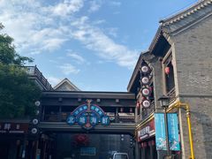 -渔民船说·北塘海鲜·天津菜·海肠捞饭(北塘古镇店)