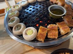 -霸腹烤肉(厦门柚子番店)