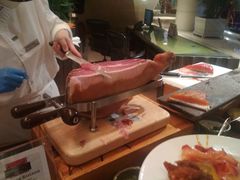 -威斯汀舞台餐厅