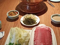 -额尔敦传统涮(光明路店)