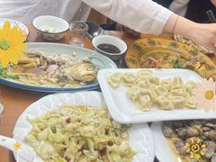 -望海潮海鲜店 特色家常菜(在海一方店)
