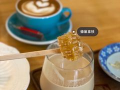 -默迹咖啡馆