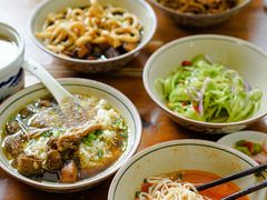 姬松茸鸡汤泡饭-玉滋補