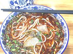 -德海牛肉面(武警医院店)