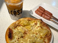 -乐凯撒披萨(南山书城店)