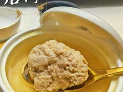 蟹粉狮子头-富淳饭店(陆家嘴保利广场店)