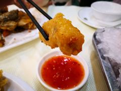 椒盐九吐鱼-新享乐海鲜(翠华路店)