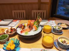 -清水日本料理铁板烧(学府路店)
