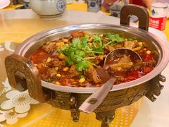 魔芋焖鸭-缪氏川菜(丰盛町店)
