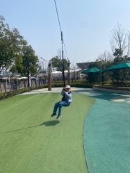 -季高兔窝窝亲子园(上海薰衣草公园店)