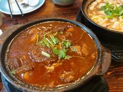 -老姑砂锅·烧烤天津菜(体北道店)