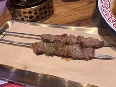-清真·双公羊·馕坑烤全羊(奥体店)