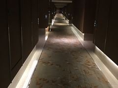 走道-上海中航虹桥机场泊悦酒店