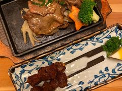 -王鼎精致料理铁板烧(世博源店)