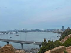 -星海湾跨海大桥