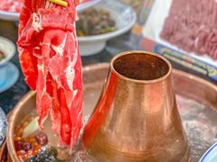 -汇聚德京味铜锅涮肉(沈家桥二路店)