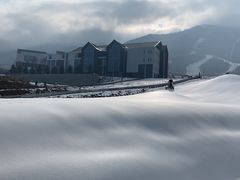 -鳌山滑雪度假区