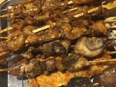 -天津乾毓德饭庄·清真传统炒菜·海鲜烧烤(咸阳路店)