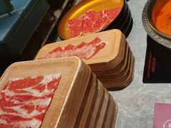 -一绪に寿喜烧(虹悦城店)