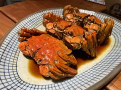 -蟹黄鱼·海派深夜面馆(巨鹿路店)