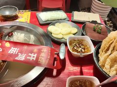 -谭鸭血老火锅(正佳广场店)