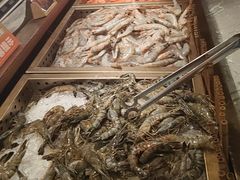 -山焱·炭火自助烤肉(周浦万达店)