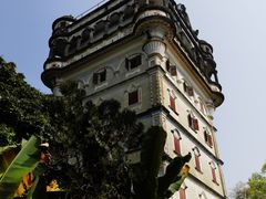 -锦江里碉楼群