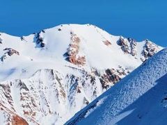 -祁连山·岗什卡雪峰景区