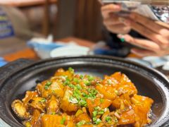 -渔港甄宴·海鲜·地标烟台菜(金沙滩店)