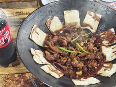 招牌地锅鸡-皖北巫氏三胖地锅鸡(长淮总店)