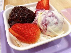 -满记甜品(巴黎春天宝山店)