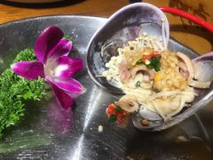 蒜蓉天鹅蛋-必点海鲜·鲅鱼水饺(鞍山西道店)