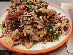 -三炮儿烧烤·羊锅·铁锅炖(南京首店)