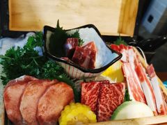 -烧江南烤肉(长春摩天活力城店)