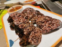 血肠-丰茂烤串(钦州北路店)