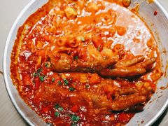 -西塔老太太泥炉烤肉(温州首店万象城黑金店)