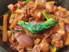 -歪嘴香鸡公煲(大连佳兆业店)