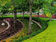 -北外滩滨江绿地