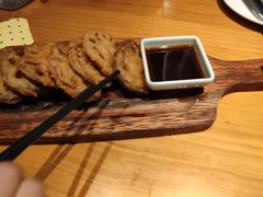 莲藕夹-莲餐厅·湖北菜·藕汤是头牌(愚园路店)