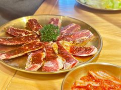 -闻老头·菊花炭烤肉(D11店)