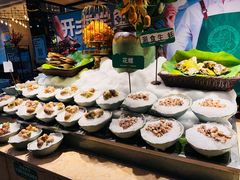 -亚马逊蒸汽活海鲜自助(LCM置汇旭辉广场店)