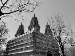 -北京石刻艺术博物馆(五塔寺)