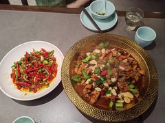 -汪记土菜(岩寺店)