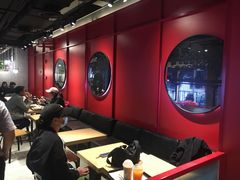 大堂-肯德基(平遥古城店)