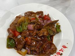 -鲁达面馆本帮风味(共康东路店)