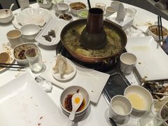 -乔先生涮肉·鲜活牛羊肉火锅(塘沽店)