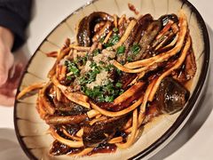 红烧鳝丝-三玛璐酒楼(汉口路店)