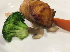 烤银鳕鱼-德大西餐社(云南南路店)